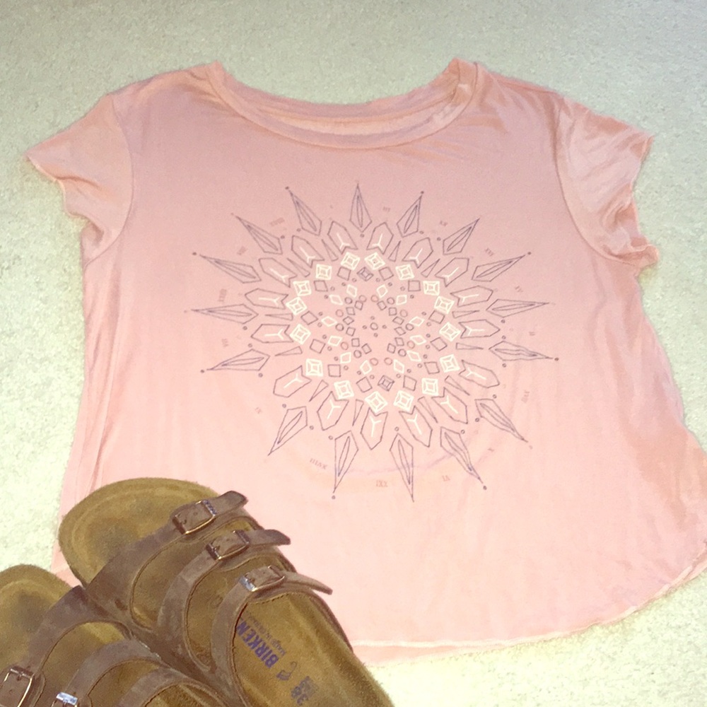 Cute American Eagle crop top